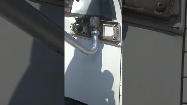 Ремонт Фреда ! Нижний кронштейн зеркала Фредлайнер ! Своими руками смотреть онлайн