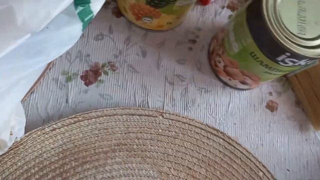 ЗАКУПКА ПРОДУКТОВ. ДВА ПАКЕТА НА 1675 РУБ. смотреть онлайн