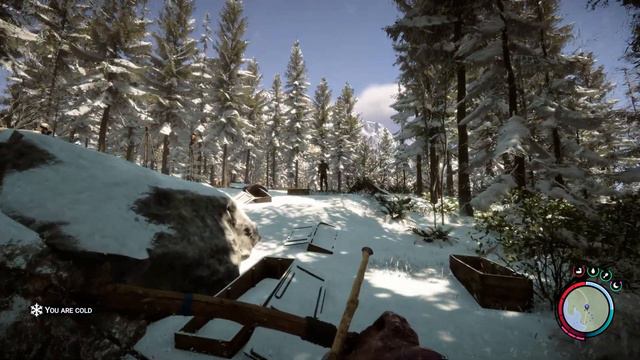 Sons Of The Forest (part 3) The Sacred Shovel
