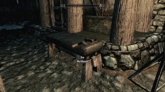 Elder Scrolls V Skyrim Walkthrough - Part 29 Skyborn Altar Dragon Let's Play смотреть онлайн