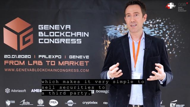 Sébastien Dessimoz (Taurus Group) on Swiss Regulations for Securities and Cryptocurrencies смотреть онлайн