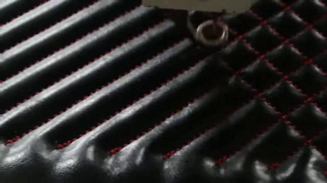 RICHPEACE | АВТОМАТИЧЕСКАЯ ШВЕЙНАЯ МАШИНА ДЛЯ КОЖЕЙ ИСКУССТВЕННЫХ смотреть онлайн