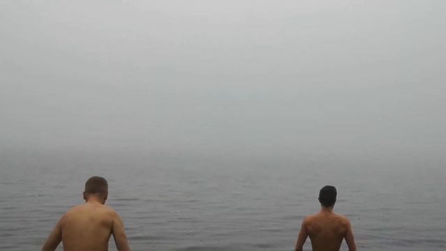 Закаливание дикая влажность 22 декабря | winterswimming Ukraine смотреть онлайн