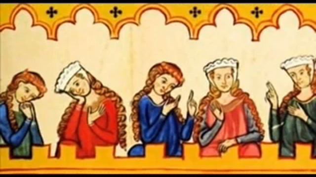 Minnesänger : Walther Von Der Vogelweide - Under Der Linden