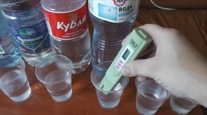 Жесткость воды. Какую воду мы пьем? Солемер TDS Meter 3. Влияние жесткой воды.