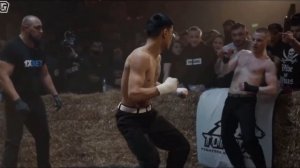 Искандар Зияев,первый чемпион TOPDOG,все бои