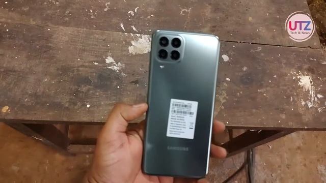 Smsng galaxy M33 unboxing and review смотреть онлайн