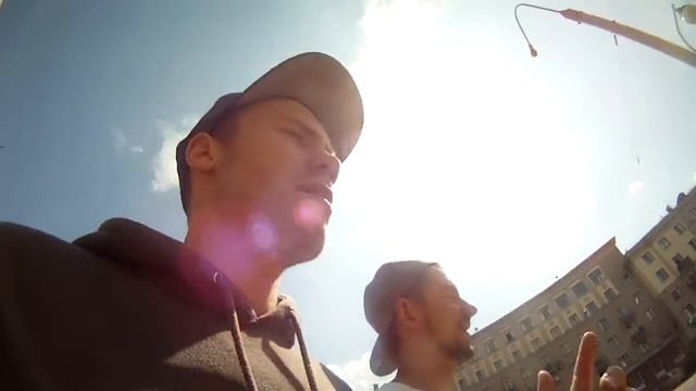 Minsk trip: Ferrari Murcelago смотреть онлайн