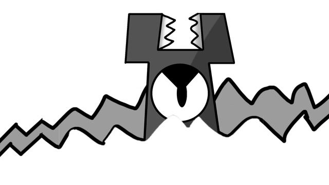 Буква Д (Russian alphabet) (Русский алфавит) старое видео смотреть онлайн