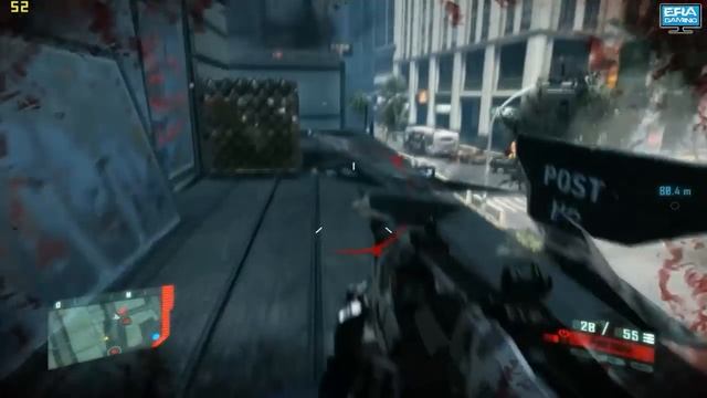 Crysis 2 - GTX 650 Ti - i3-3220 [Ultra Settings] - PC Gameplay (HD) смотреть онлайн