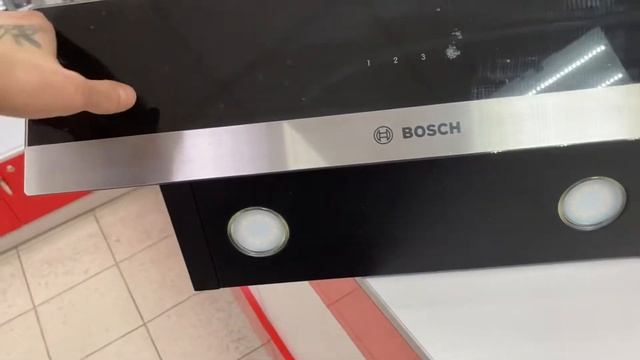 Вытяжка бош ??