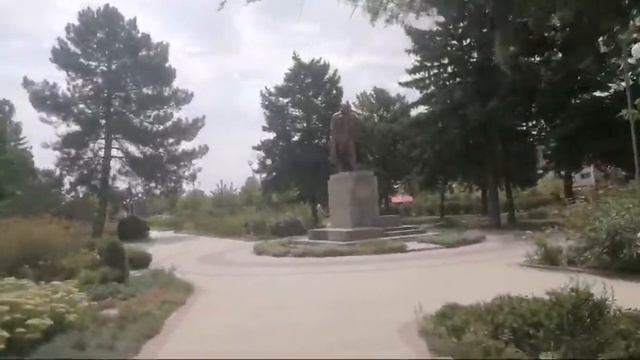 Станица Староминская. Центр