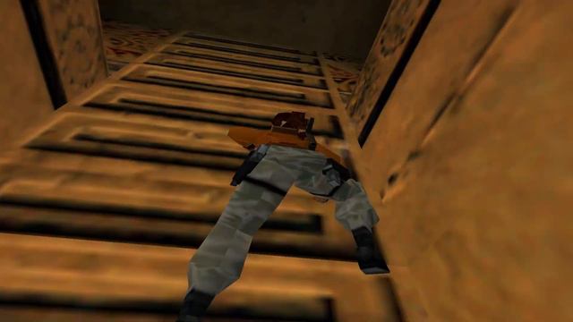 Into The Lost City of Tinnos  Tomb Raider III: Adventures of Lara Croft