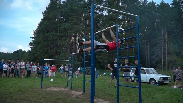 Репортаж с Открытия Спортивно Развлекательного Стадиона смотреть онлайн