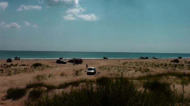 Витязево, Анапа: первое впечатление о курорте смотреть онлайн