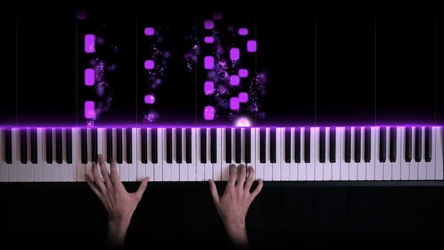 O Sanam - Lucky Ali (Piano Cover) смотреть онлайн