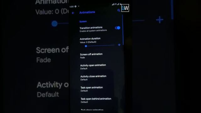 Havoc OS Havoc Settings Customization смотреть онлайн