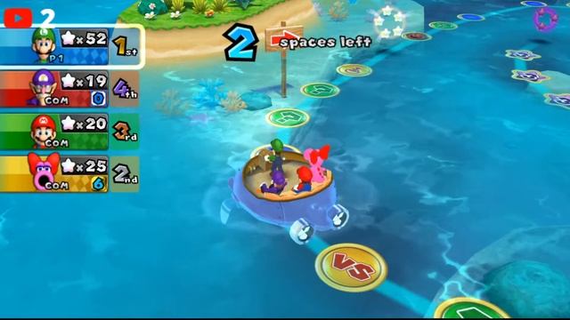 Super Mario Party 9 (Wii - Dolphin Emulator) - Stream смотреть онлайн