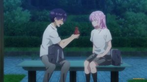 Аниме Клип - Ну Че Ты Такой Хороший.