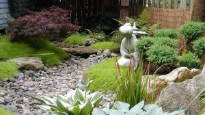 Красивые ландшафтные дизайны | целебная музыка (432 Гц)