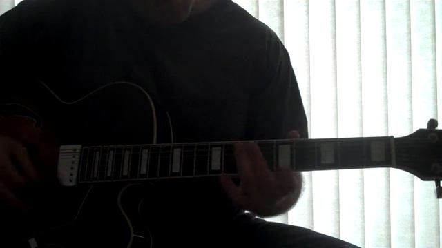 Ibanez Artcore AF75 CGCGCE Tuning Pt1. смотреть онлайн