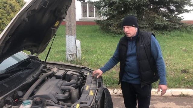 Проект "Из бензина в дизель" Вольво ХС90. Серия 1 смотреть онлайн