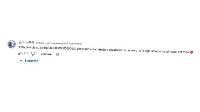 Дисней в панике! Новая Белоснежка против их "чёрной Белоснежки"/Канон победит? смотреть онлайн