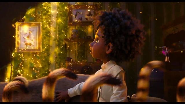 Antonio's Room || Encanto 2021