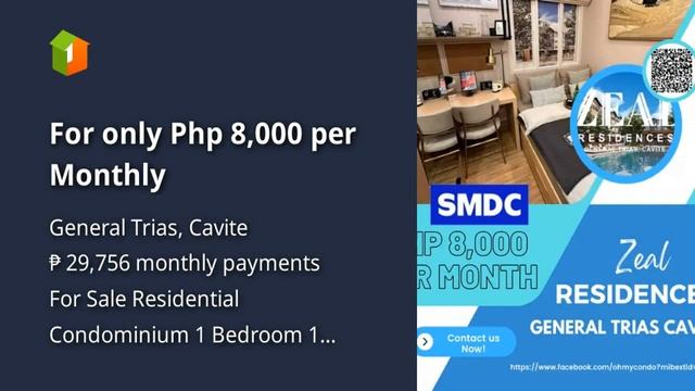 For only Php 8,000 per Monthly смотреть онлайн
