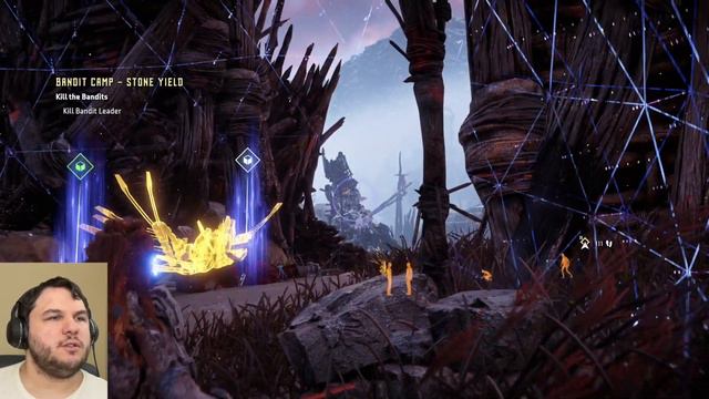 For the Werak | Part 4 | Horizon Zero Dawn Frozen Wilds DLC Full Gameplay Walkthrough смотреть онлайн