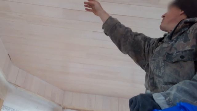 Покрасели веранду , краска Деруфа смотреть онлайн