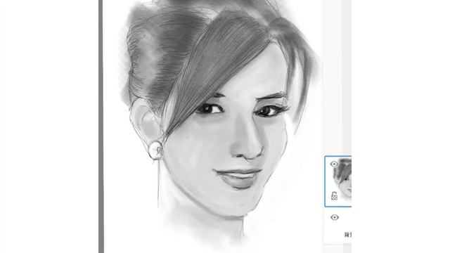 How To Start Speed Drawing - With REAListic Results! смотреть онлайн