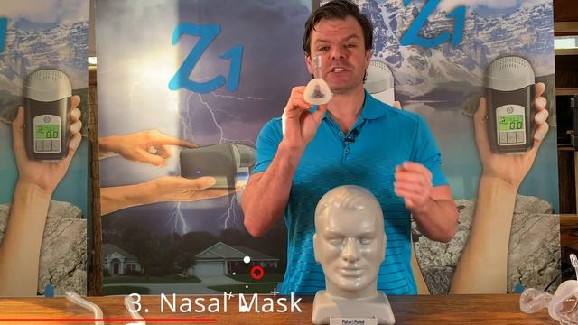 ? CPAP Mask Styles! Which Is Best For You?! смотреть онлайн