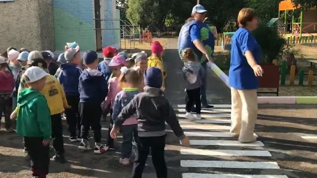 День знаний 2022 часть 1 МАДОУ «Глобус» г. Перми смотреть онлайн