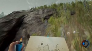 The forest 0.33 где найти туловище робота / the forest интересное местечко