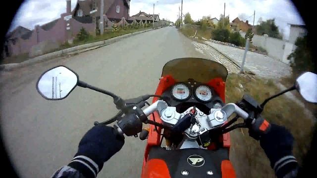 Patron Sport 150