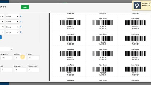 Billing software with barcode generator for retail shops - Output Books Complete Setup & Demo смотреть онлайн