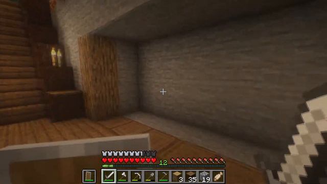 Minecraft All Advancements Ep.3 - Bad Omen смотреть онлайн