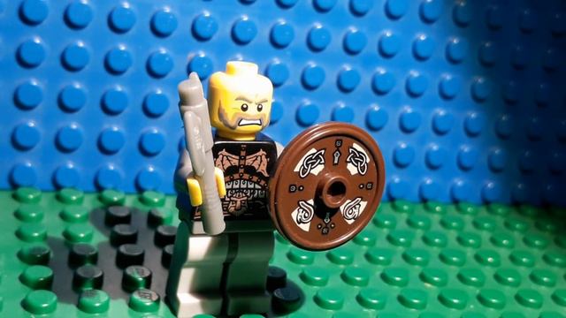 Film vs. Lego Film - MY MOTHER TOLD ME VIKINGS THEME SONG (Harmonica Cover) смотреть онлайн