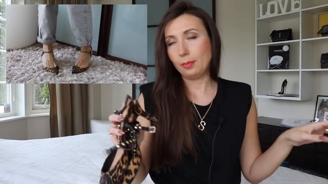 МОЯ ВСЯ КОЛЛЕКЦИЯ ОБУВИ С ПРИМЕРКОЙ /77 ПАР ОТ CHANEL, JIMMY CHOO, MANOLO BLAHNIK ДО ZARAH, HM, ASO смотреть онлайн