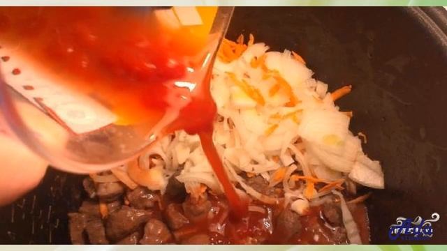 Салаты с Карри