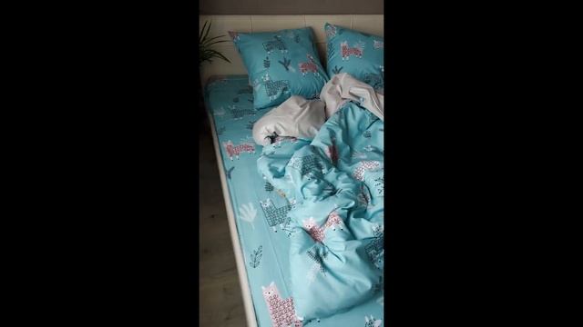 Комплект постельного белья Поплин смотреть онлайн