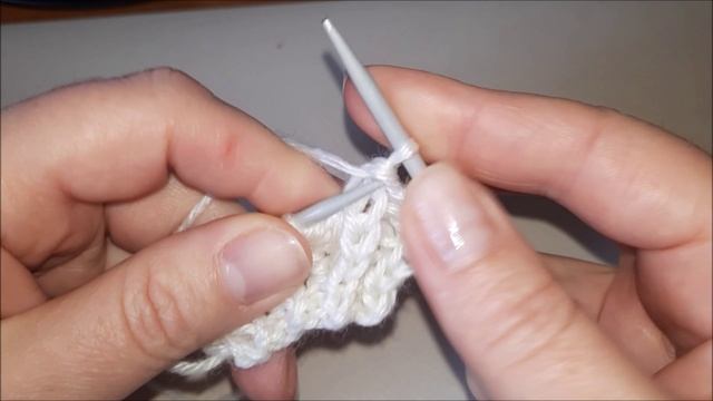 Шахматка из "английской резинки" смотреть онлайн