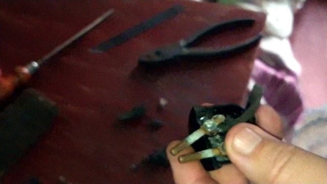 ремонт вилки розеточной