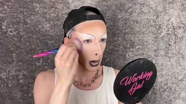SPF Tutorial xo - Rodger Witadee Drag Make-Up Tutorial смотреть онлайн