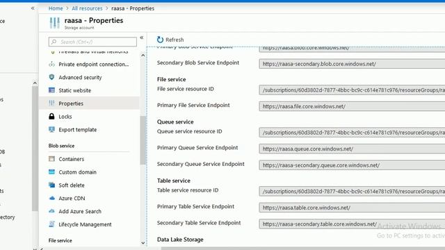 Creating Azure Linked Services For Blob Storage Account,#AzureADF,#AzureADFTutorial,#AzureDataFacto смотреть онлайн