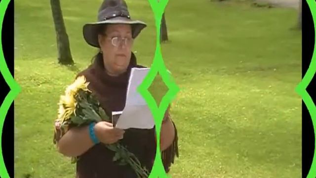 Любовь В.- Соловьёва " Страх". Лиепая поэтическая. смотреть онлайн