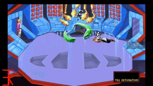 Lets Play Space Quest I: Roger Wilco in the Sarien Encounter(vga) смотреть онлайн