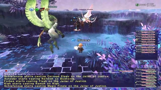 RelixHunters LS, Jailer of Justice Win, HD 720 смотреть онлайн