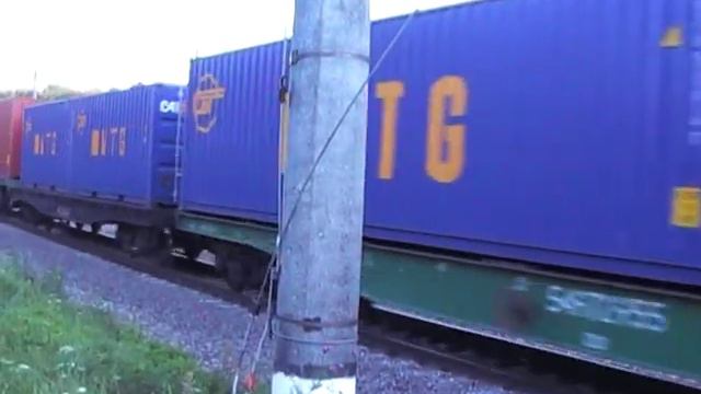 Электровоз ВЛ10У-357 смотреть онлайн